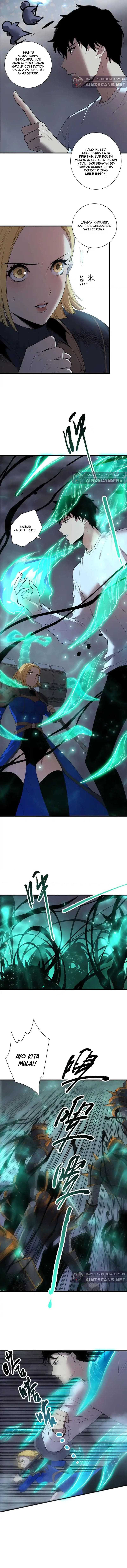 Disastrous Necromancer Chapter 130 Image 7