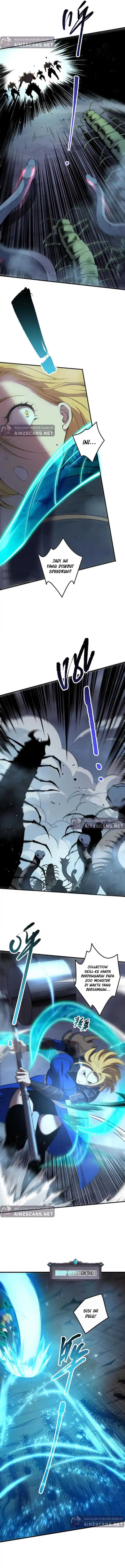 Disastrous Necromancer Chapter 130 Image 8