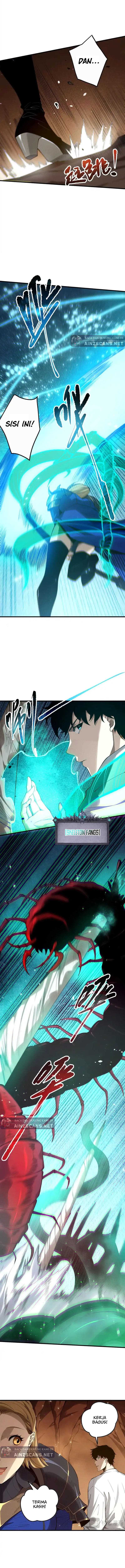 Disastrous Necromancer Chapter 130 Image 9