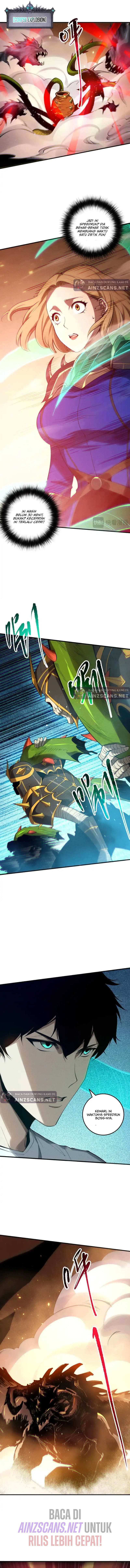 Disastrous Necromancer Chapter 130 Image 11