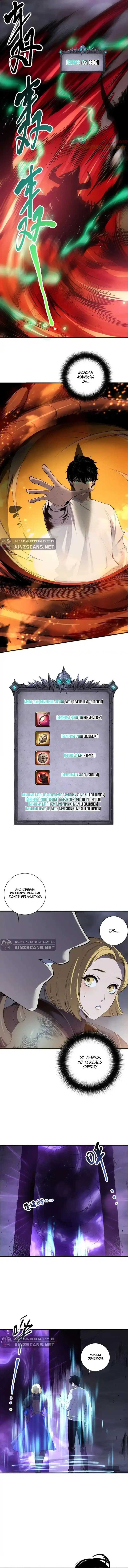 Disastrous Necromancer Chapter 131 Image 4