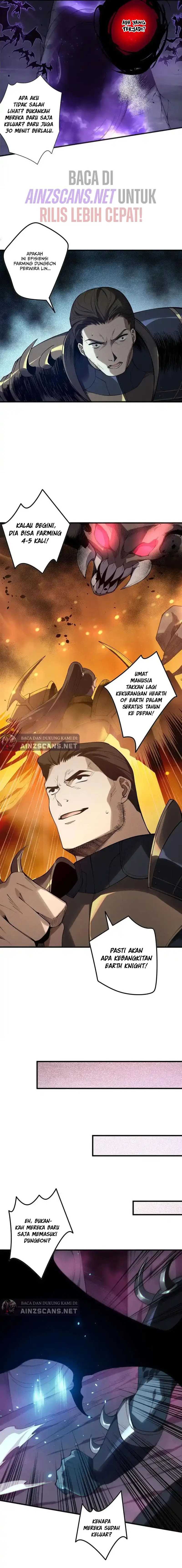 Disastrous Necromancer Chapter 131 Image 5