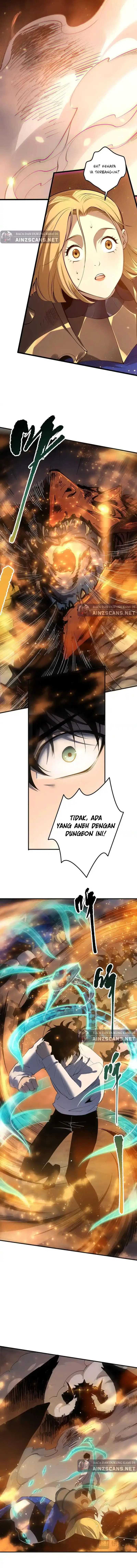 Disastrous Necromancer Chapter 131 Image 7