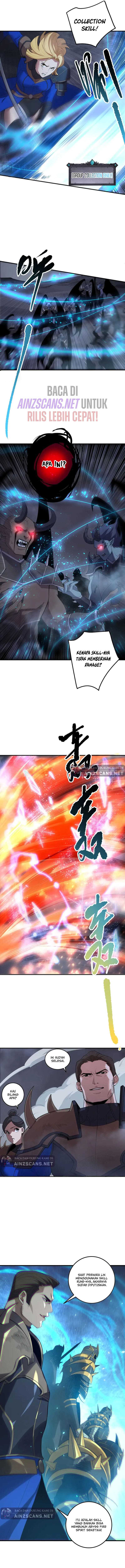 Disastrous Necromancer Chapter 132 Image 5