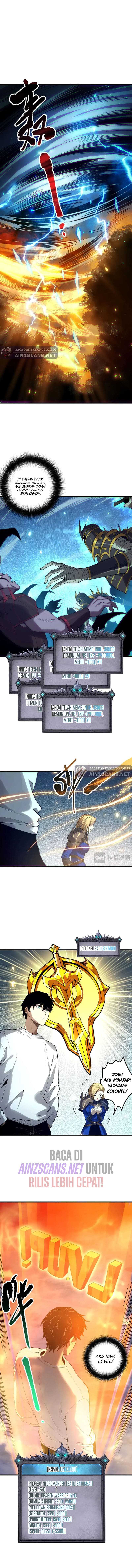 Disastrous Necromancer Chapter 132 Image 6