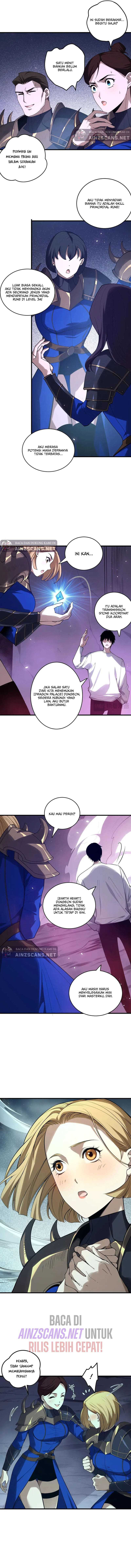 Disastrous Necromancer Chapter 132 Image 8