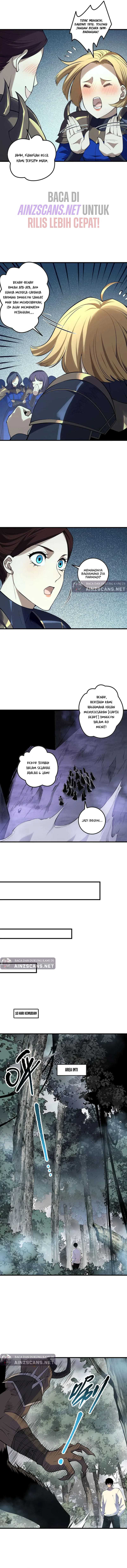 Disastrous Necromancer Chapter 132 Image 9