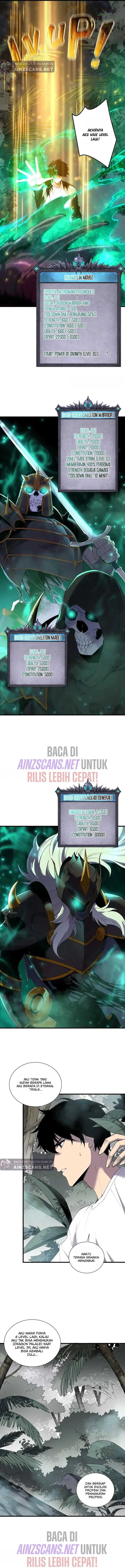 Disastrous Necromancer Chapter 133 Image 4