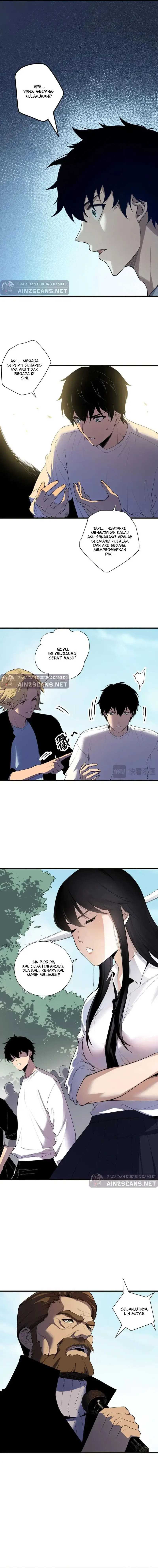 Disastrous Necromancer Chapter 133 Image 12