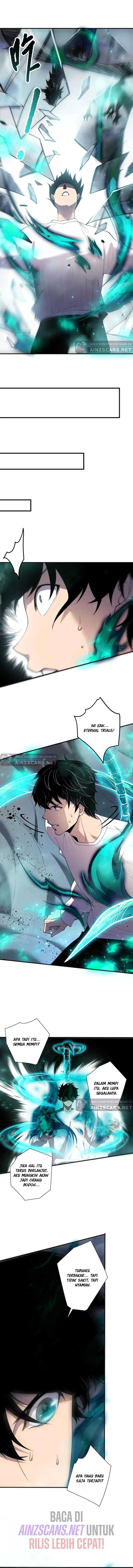 Disastrous Necromancer Chapter 134 Image 5