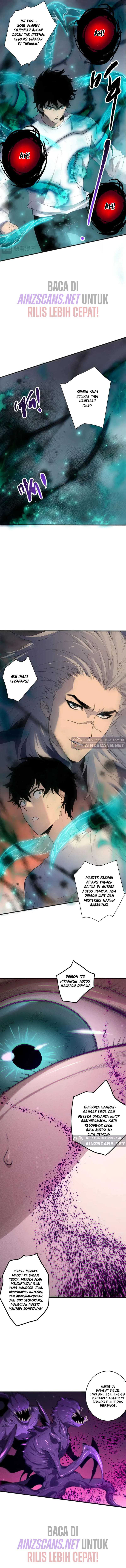 Disastrous Necromancer Chapter 134 Image 6