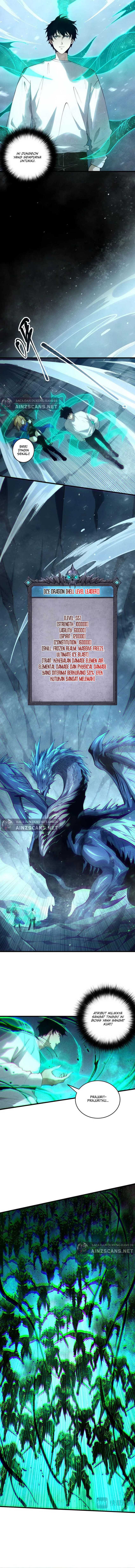 Disastrous Necromancer Chapter 135 Image 8