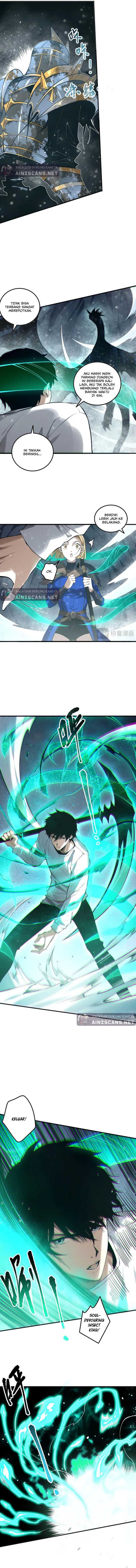 Disastrous Necromancer Chapter 135 Image 11