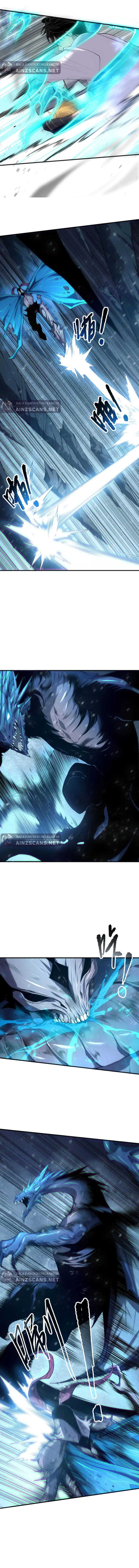 Disastrous Necromancer Chapter 136 Image 4