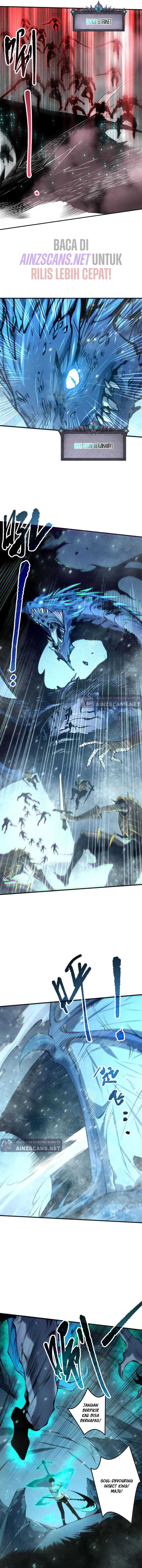 Disastrous Necromancer Chapter 136 Image 9