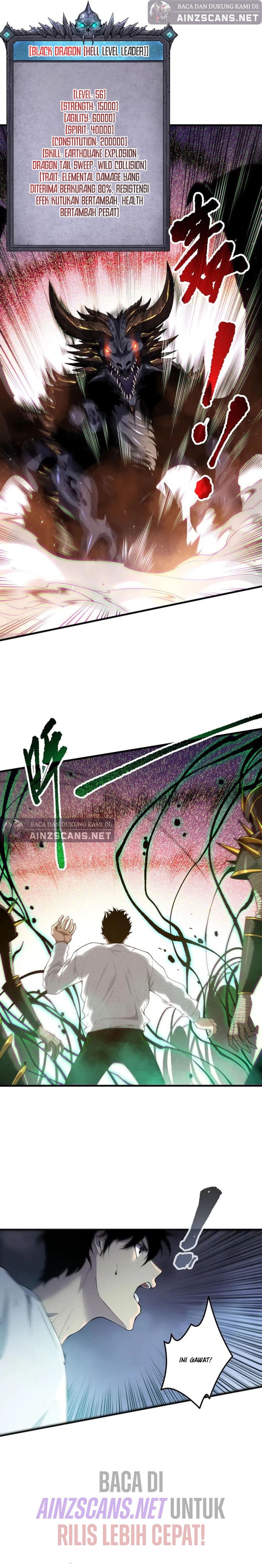 Disastrous Necromancer Chapter 137 Image 2