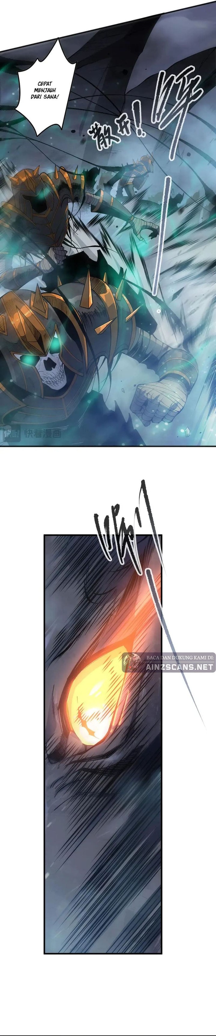 Disastrous Necromancer Chapter 137 Image 3