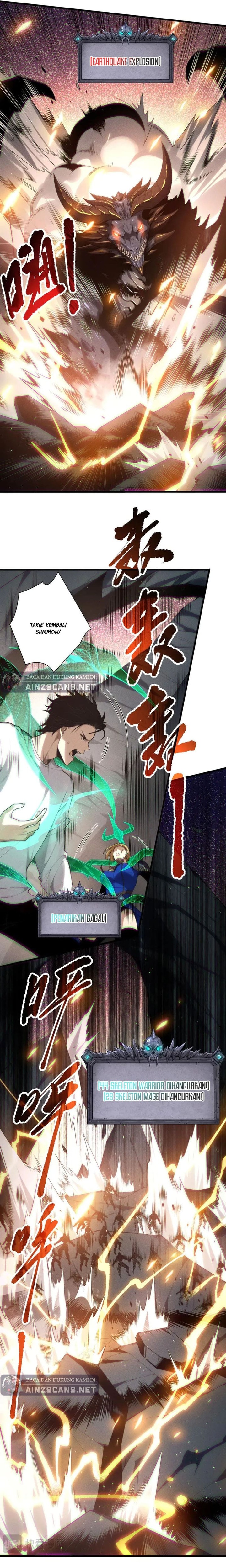 Disastrous Necromancer Chapter 137 Image 6