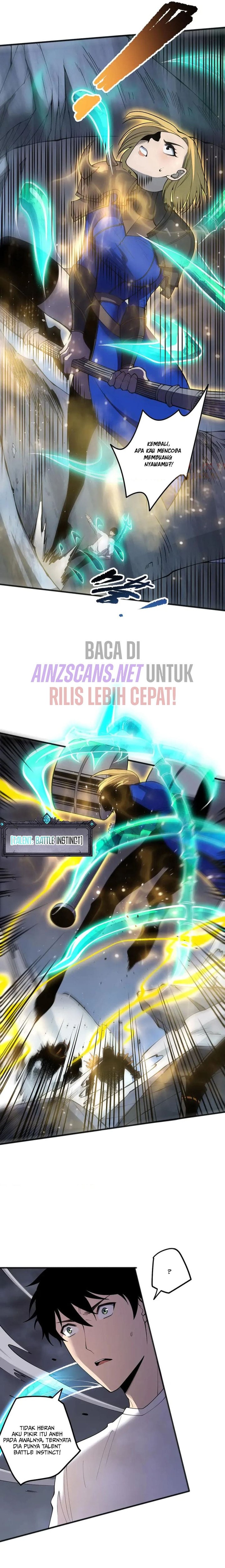 Disastrous Necromancer Chapter 137 Image 8