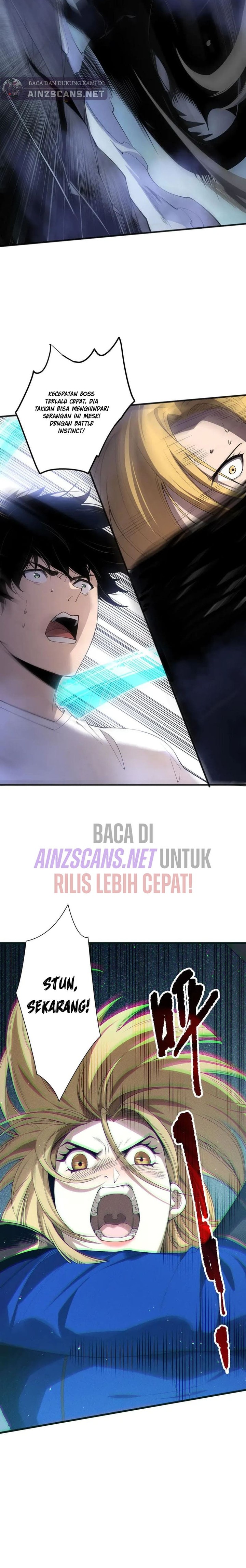 Disastrous Necromancer Chapter 137 Image 10