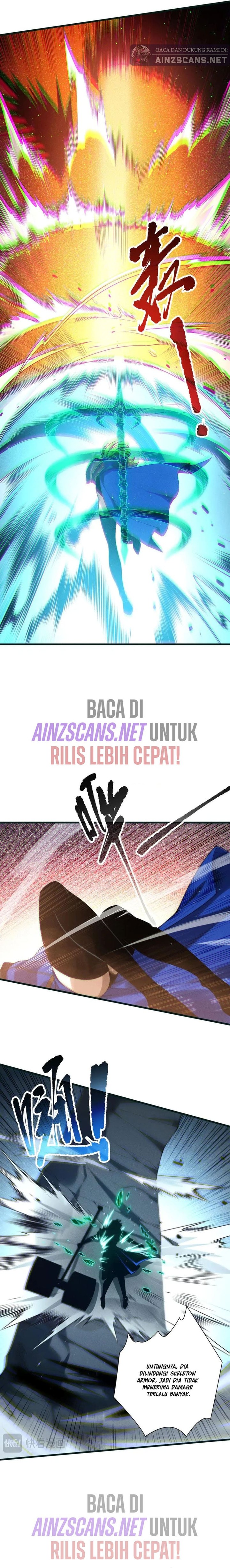 Disastrous Necromancer Chapter 137 Image 11