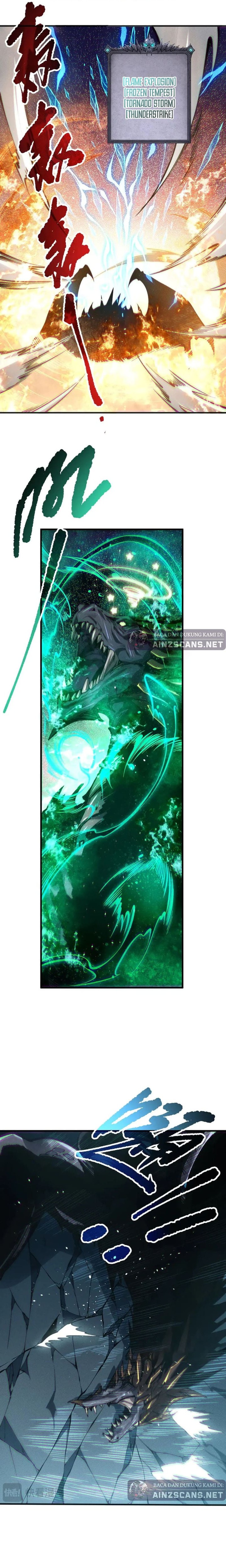 Disastrous Necromancer Chapter 137 Image 13