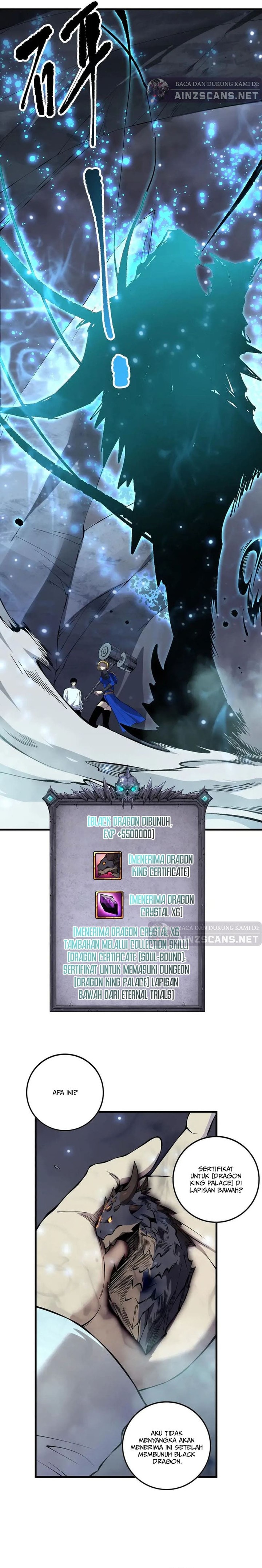 Disastrous Necromancer Chapter 137 Image 15