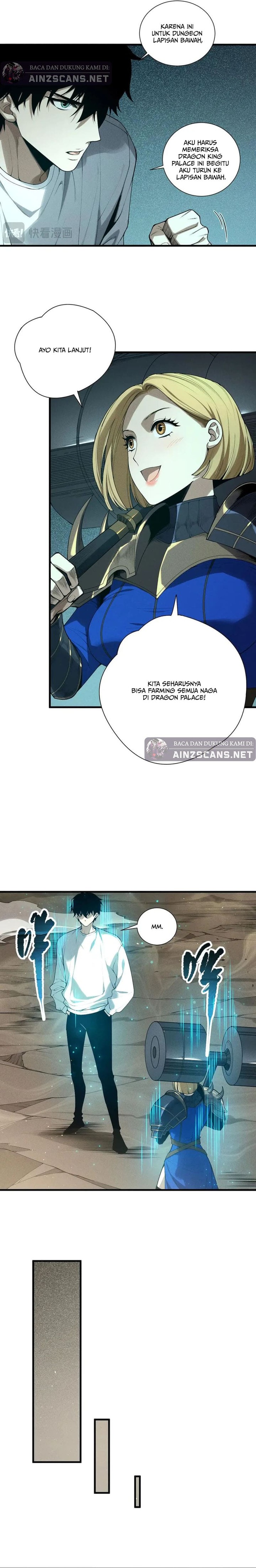 Disastrous Necromancer Chapter 137 Image 16