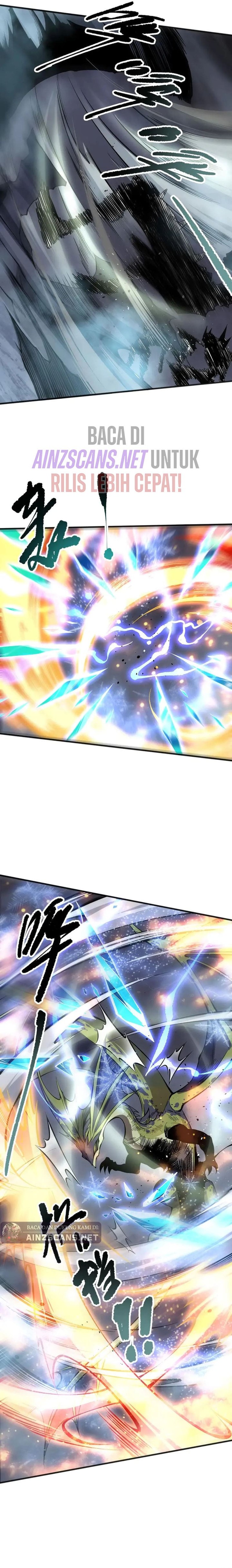 Disastrous Necromancer Chapter 137 Image 18