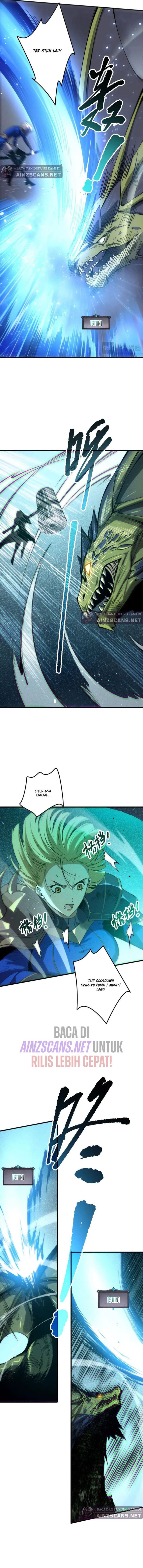 Disastrous Necromancer Chapter 138 Image 4