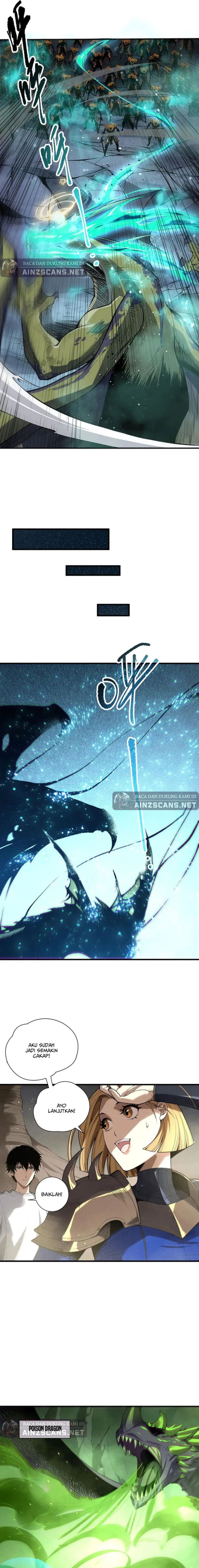 Disastrous Necromancer Chapter 138 Image 6