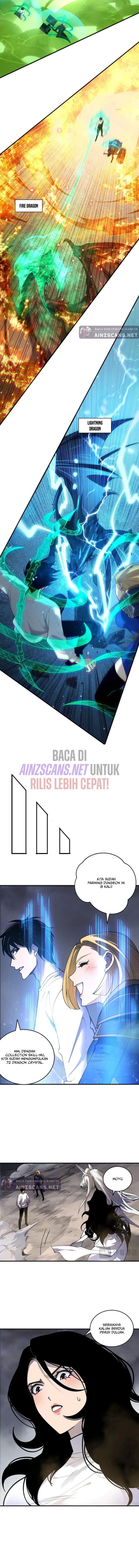 Disastrous Necromancer Chapter 138 Image 7