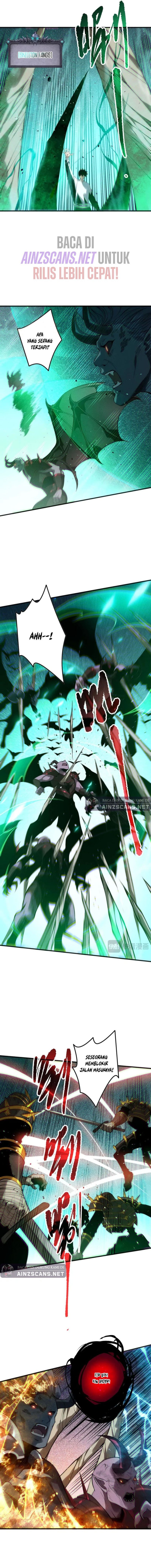 Disastrous Necromancer Chapter 138 Image 11