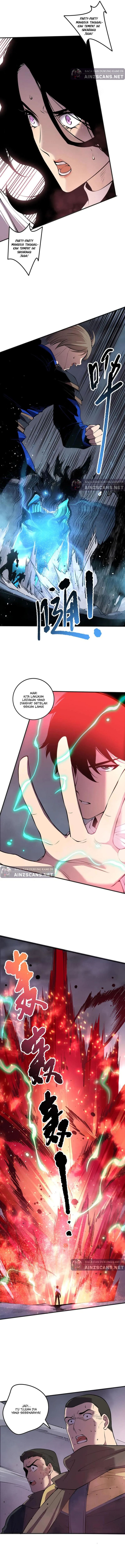 Disastrous Necromancer Chapter 138 Image 12