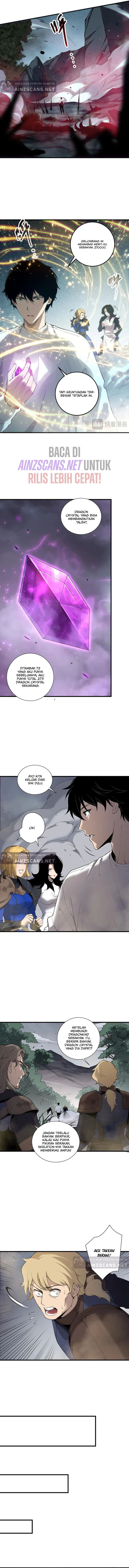 Disastrous Necromancer Chapter 139 Image 4