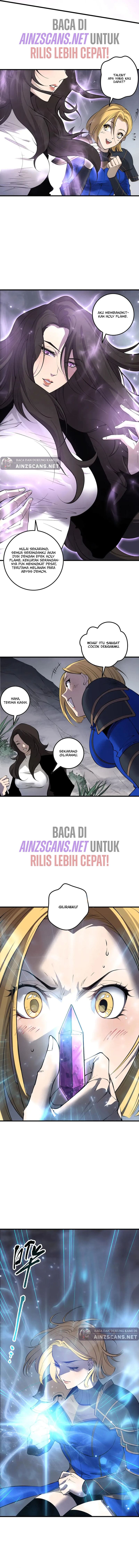 Disastrous Necromancer Chapter 139 Image 7