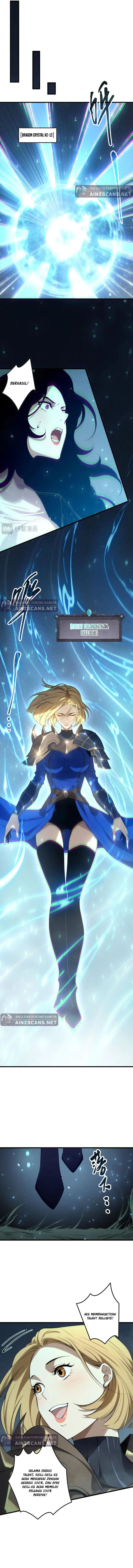 Disastrous Necromancer Chapter 139 Image 8