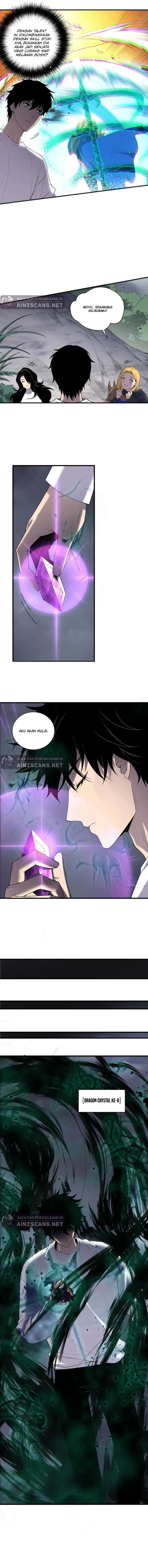 Disastrous Necromancer Chapter 139 Image 9