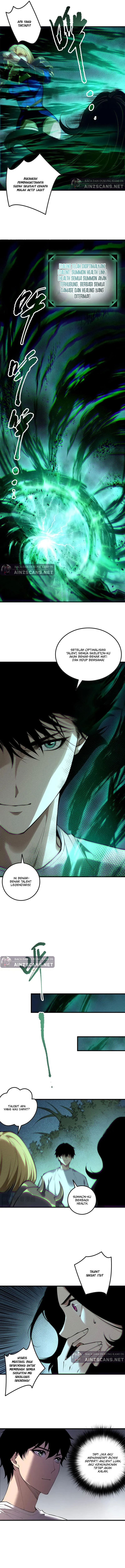 Disastrous Necromancer Chapter 139 Image 11