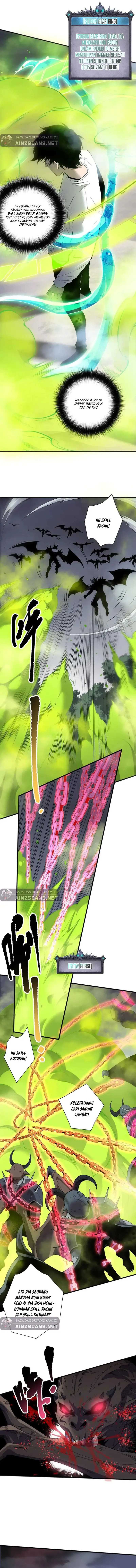 Disastrous Necromancer Chapter 140 Image 4