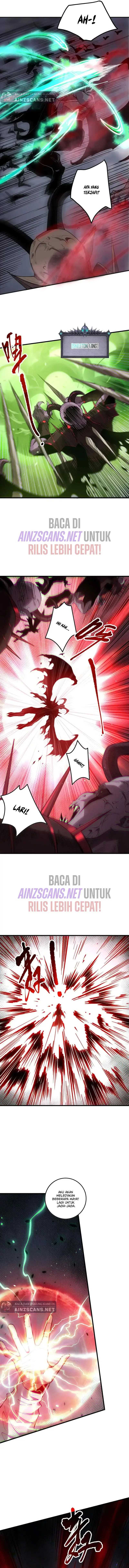 Disastrous Necromancer Chapter 140 Image 6