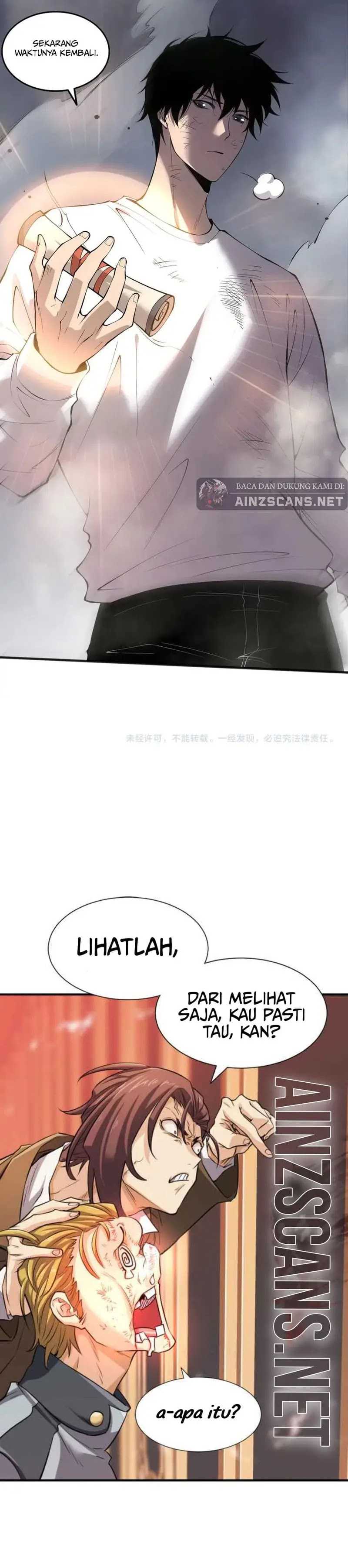 Disastrous Necromancer Chapter 140 Image 13