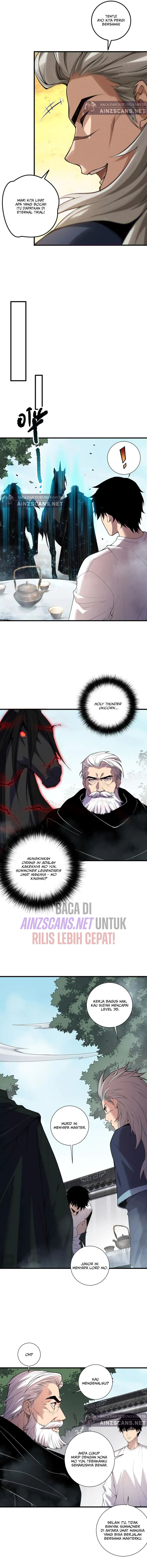 Disastrous Necromancer Chapter 141 Image 4