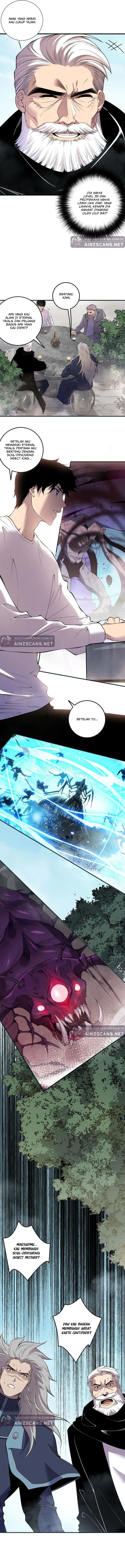 Disastrous Necromancer Chapter 141 Image 5