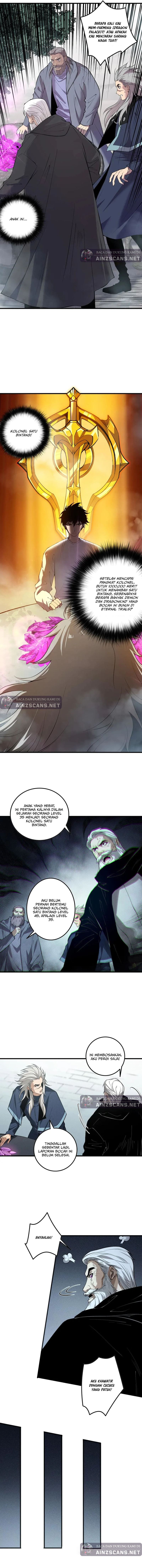 Disastrous Necromancer Chapter 141 Image 8