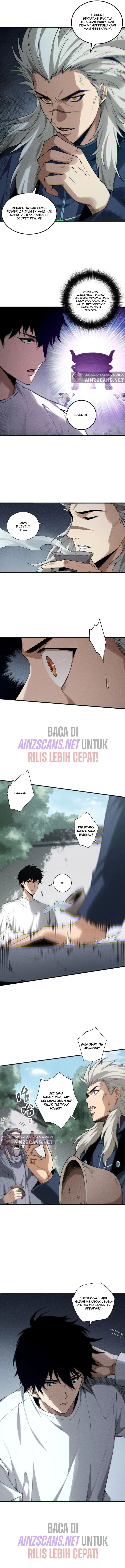 Disastrous Necromancer Chapter 141 Image 9