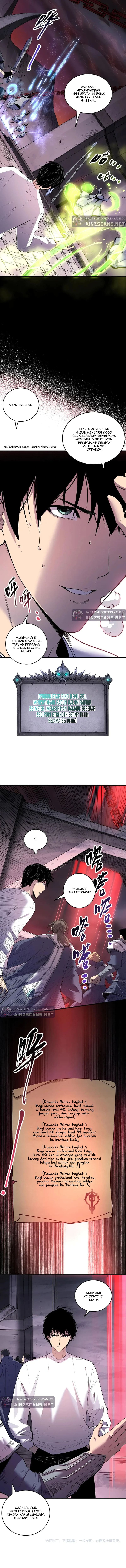 Disastrous Necromancer Chapter 141 Image 11