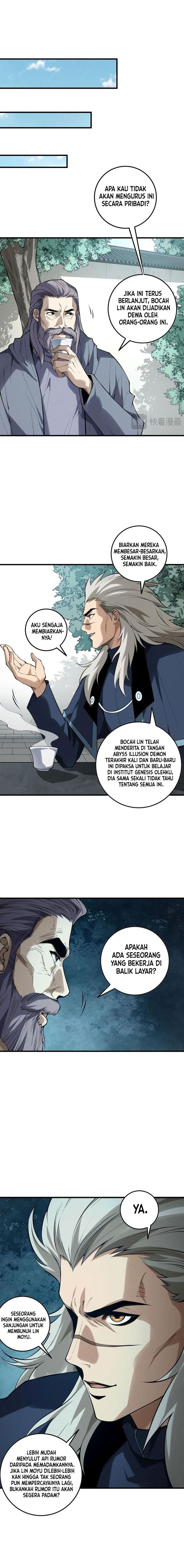 Disastrous Necromancer Chapter 147 Image 3