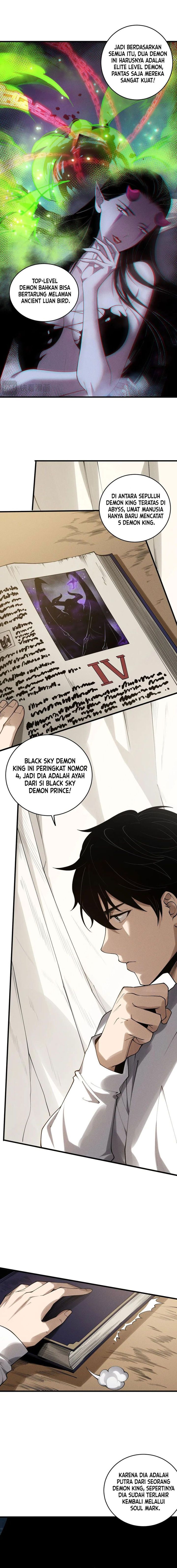 Disastrous Necromancer Chapter 147 Image 5