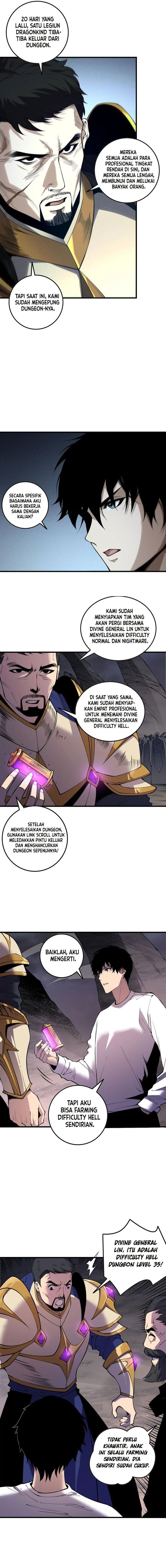 Disastrous Necromancer Chapter 147 Image 11